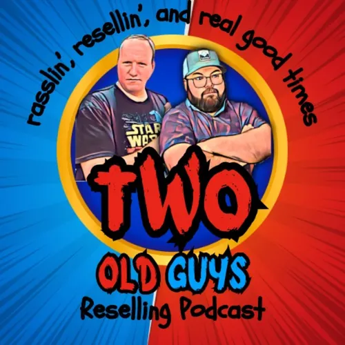 2 Old Guys Podcast