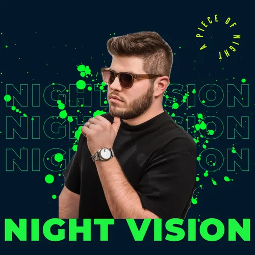 Night Vision by Chris Salvo