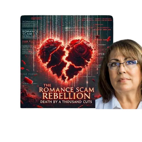 🔥🚩 Introduction: The Romance Scam Rebellion Begins: Exposing the Silence 🚩🔥