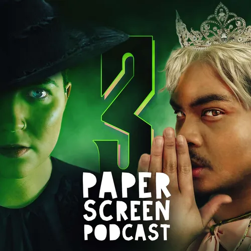 Paper Screen Podcast
