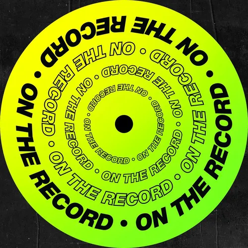 Insomniac Presents - On The Record