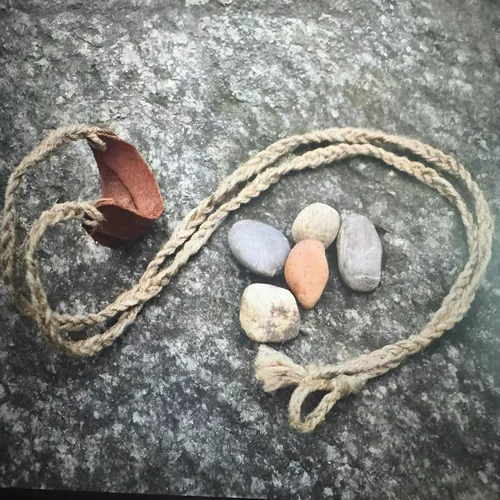 Sling and Stone