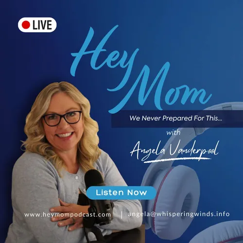 Hey Mom, We Never Prepared For This