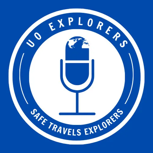 UO Explorers- A Podcast About Universal Orlando
