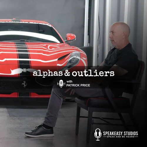 Alphas & Outliers with Patrick Price