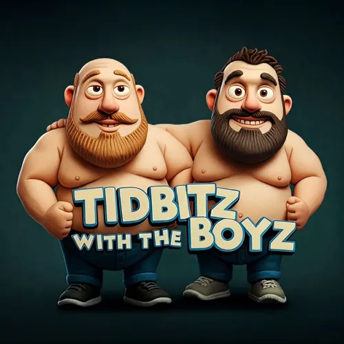 Tidbitz with the Boyz