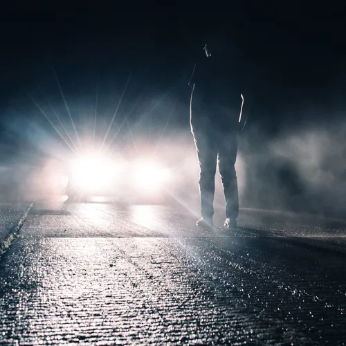 Out Of The Darkness