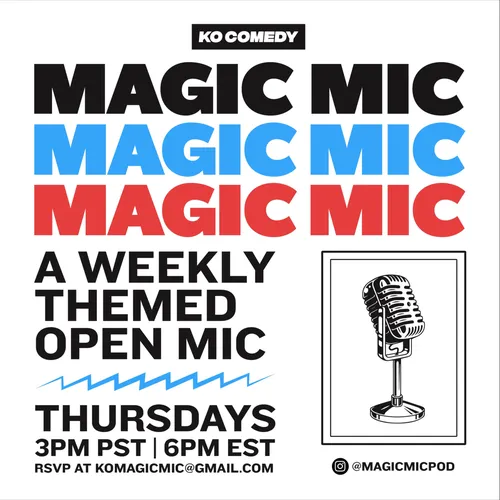 comUDy Presents: Magic Mic