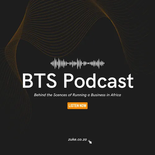 BTS Podcast with Zuke