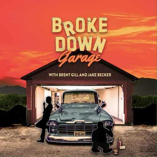 Broke Down Garage