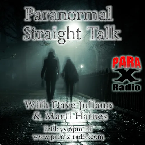 Paranormal Straight Talk Podcast