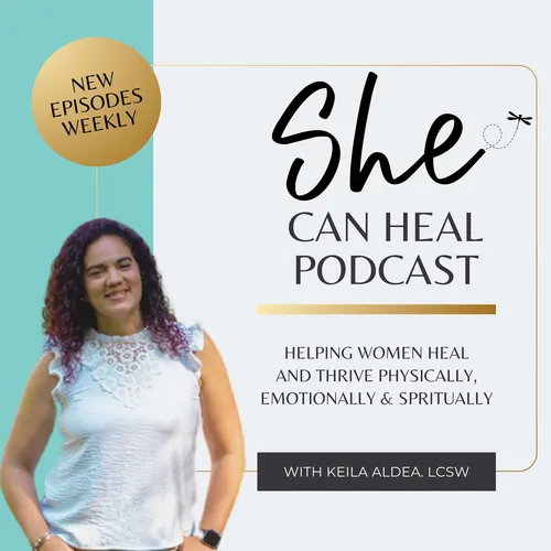 She Can Heal Podcast