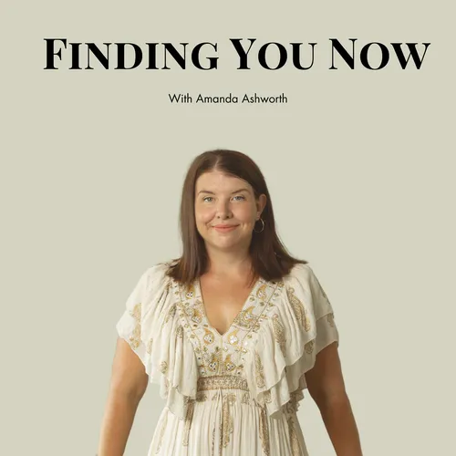 Finding You Now -  Five Minutes to Aligned Living, Every Single Day.