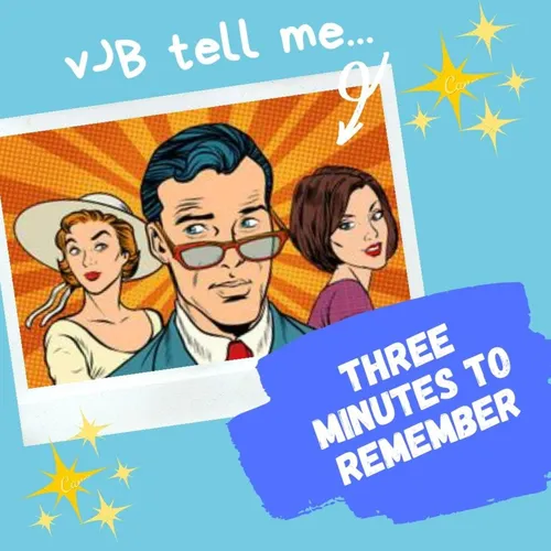 Three minutes for remember