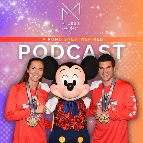 The Miles & Magic Podcast