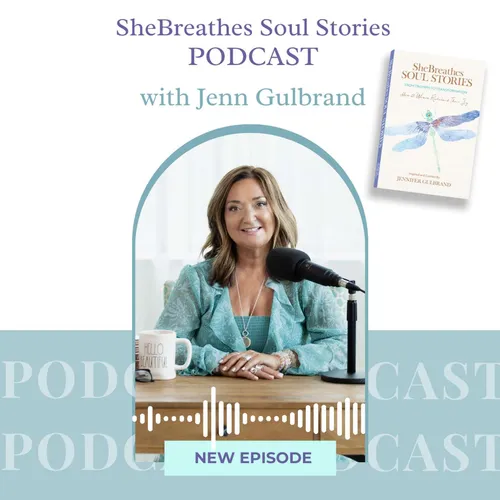 SheBreathes Soul Stories: From Triumph to Transformation
