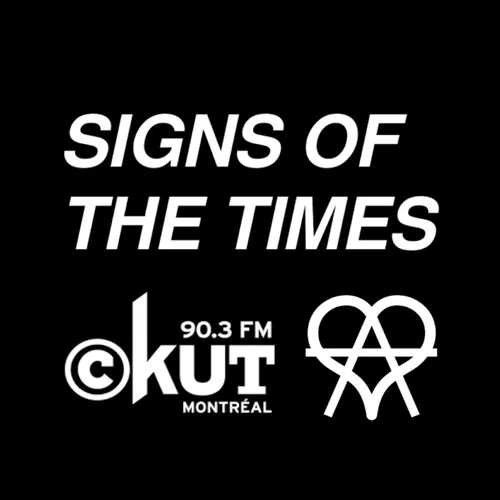 Signs of the Times