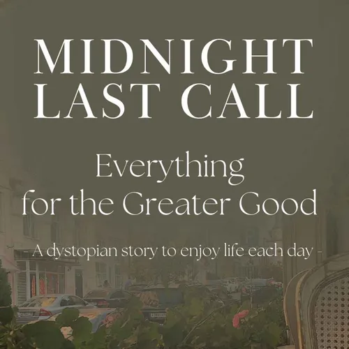 Midnight Last Call:  Everything for the Greater Good