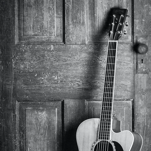 Shafi Acoustic Guitar