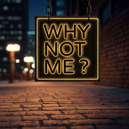 Tony Mantor: Why Not Me ?