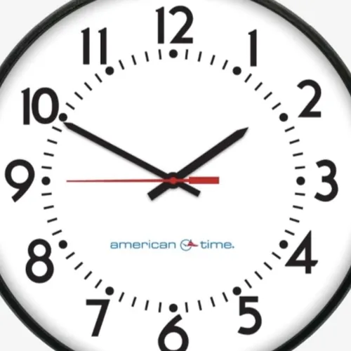 New time