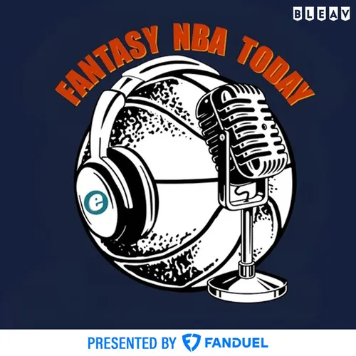Fantasy NBA Today