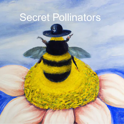 The Secret Pollinators - Podcast