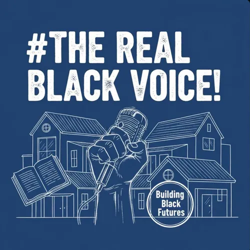 #THE REAL BLACK VOICE!
