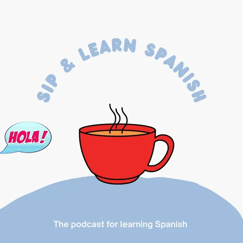 Sip & Learn Spanish