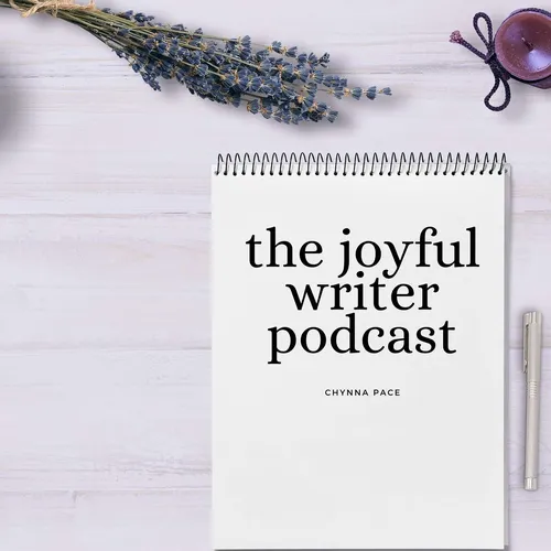 The Joyful Writer Podcast