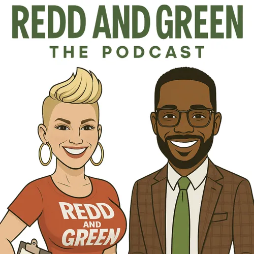 Redd and Green: Colorblind