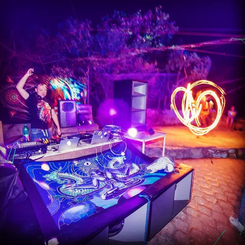 ŕŤ Inter Galactic Space ŕŤ Psy Trance â™Ť