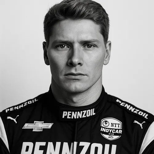 Josef Newgarden  - Biography Flash