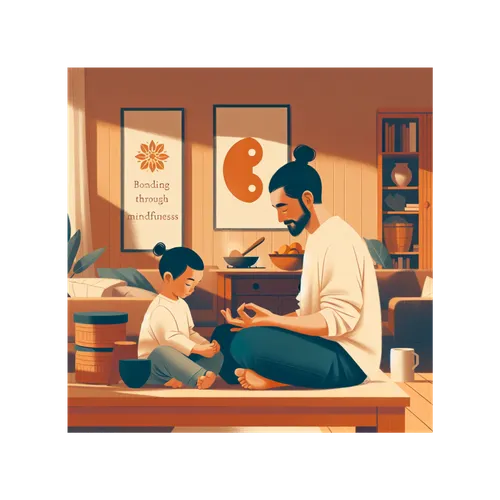 Bonding Through Mindfulness