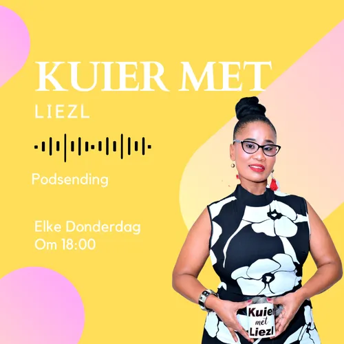 Kuier met Liezl