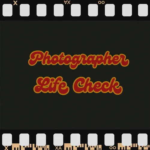 Photographer Life Check