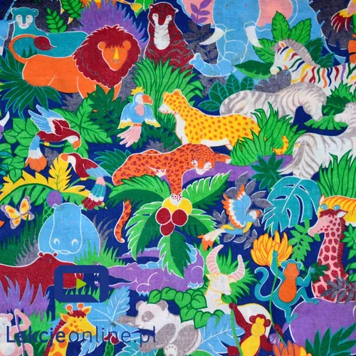 Animals in English