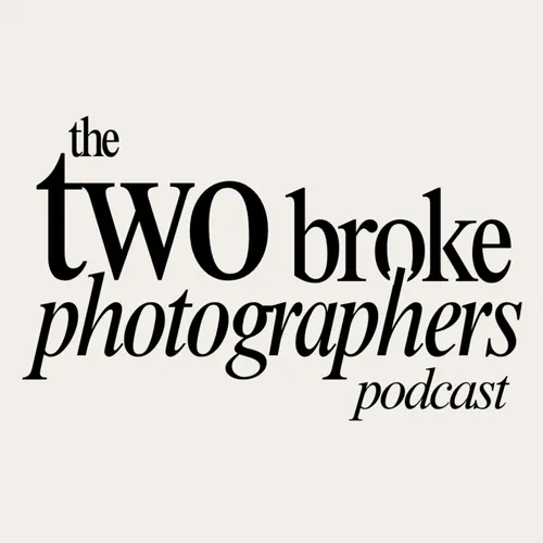 The Two Broke Photographers Podcast
