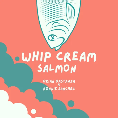 Whip Cream Salmon