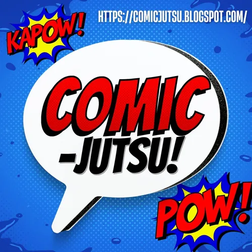 Comic-jutsu:The Art of Comics