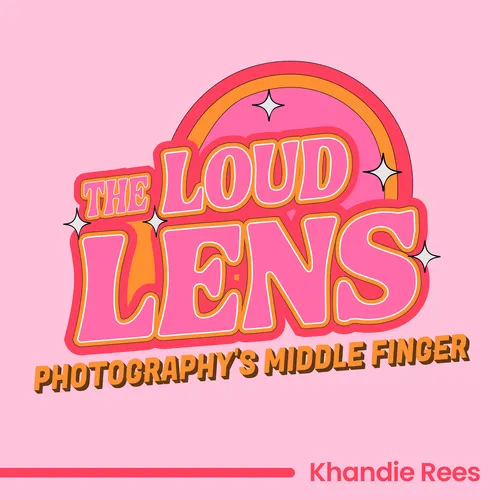 The Loud Lens: Photography's Middle Finger