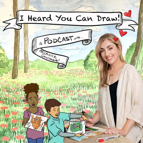 I Heard You Can Draw!