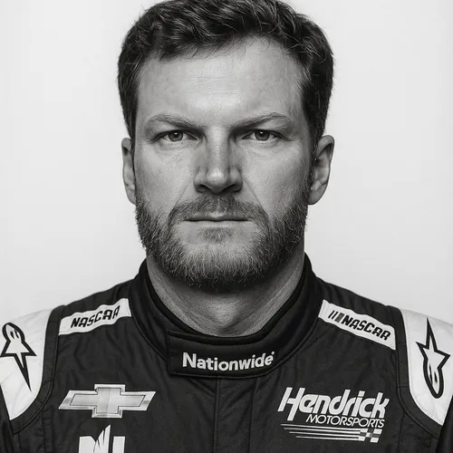 Dale Earnhardt Jr.  - Biography Flash
