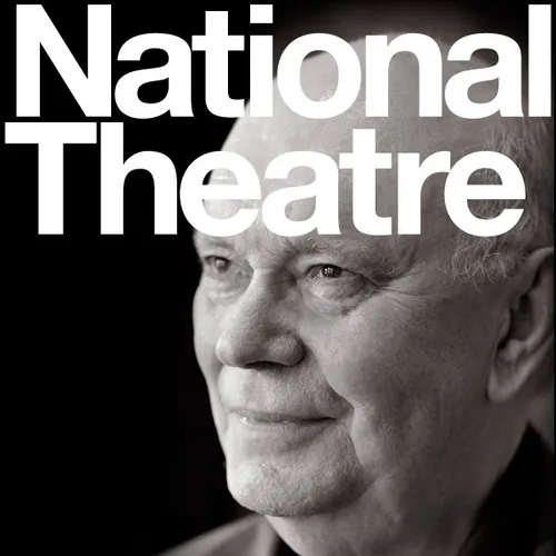 Alan Ayckbourn in conversation