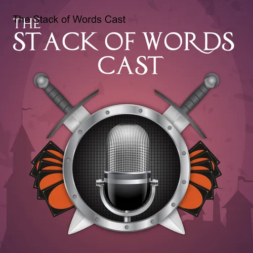 The Stack of Words Cast