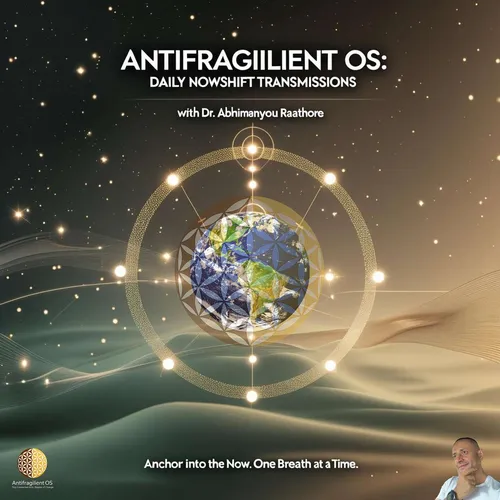 Antifragilient OS – NowShift Daily Transmissions
