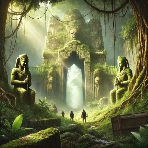 Lost City