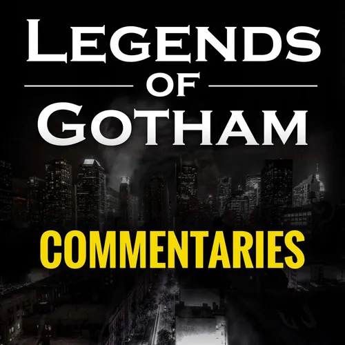 (S01E10) “Lovecraft” Commentary