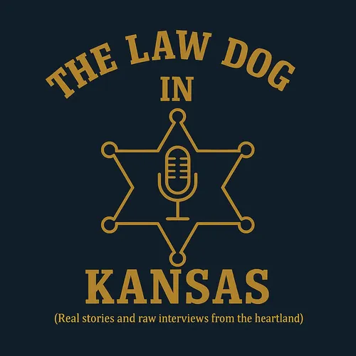 The Law Dog in Kansas
