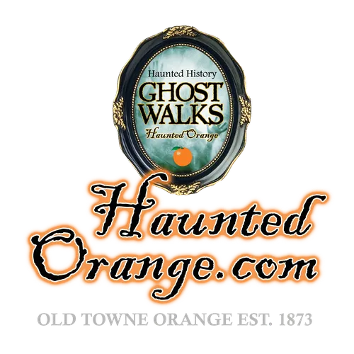 Haunted Orange County Paranormal Podcasts